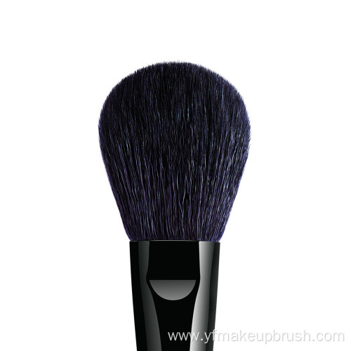 Goat Hair Sandal Wood Blush Makeup Brush